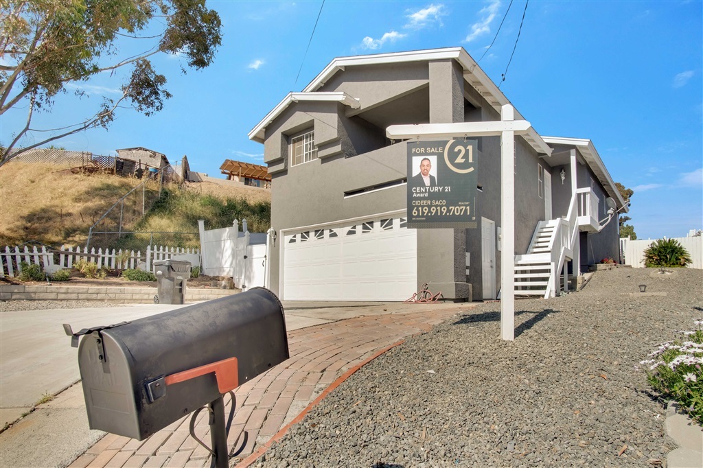 Property Photo:  797 71st St  CA 92114 