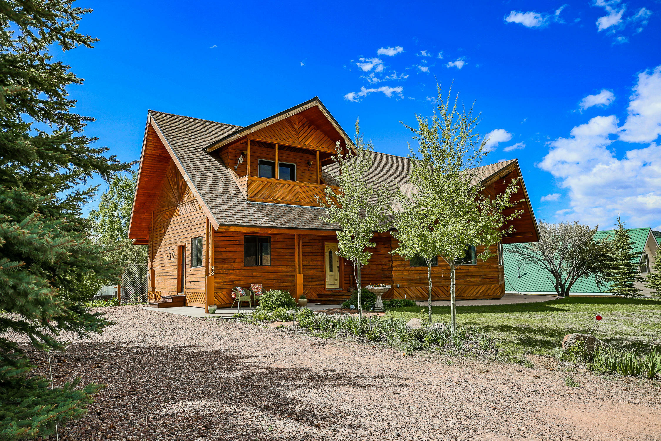 Property Photo:  98 S Sage Rd  UT 84781 