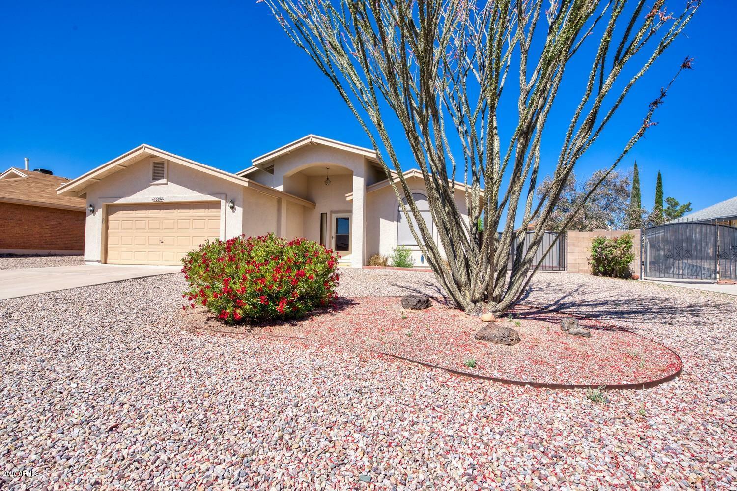 Property Photo:  2094 Via Cerrito --  AZ 85635 