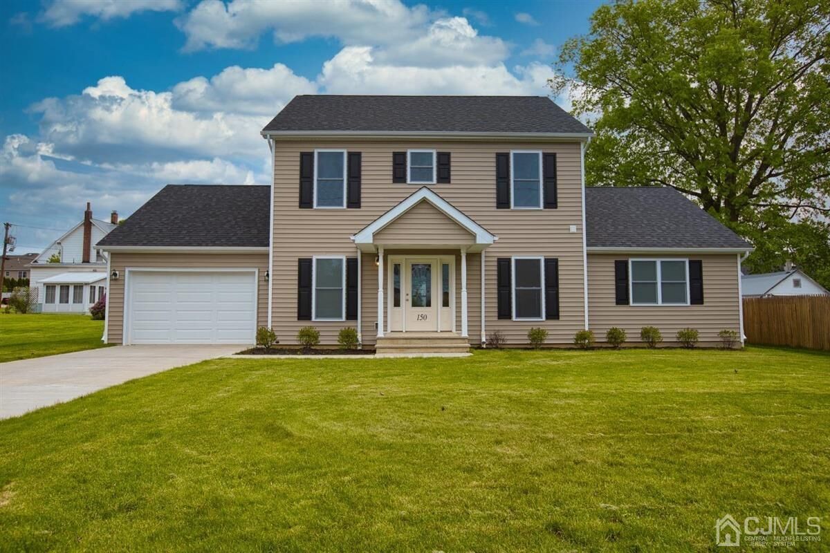 Property Photo: 150 Prigmore Street NJ 08816