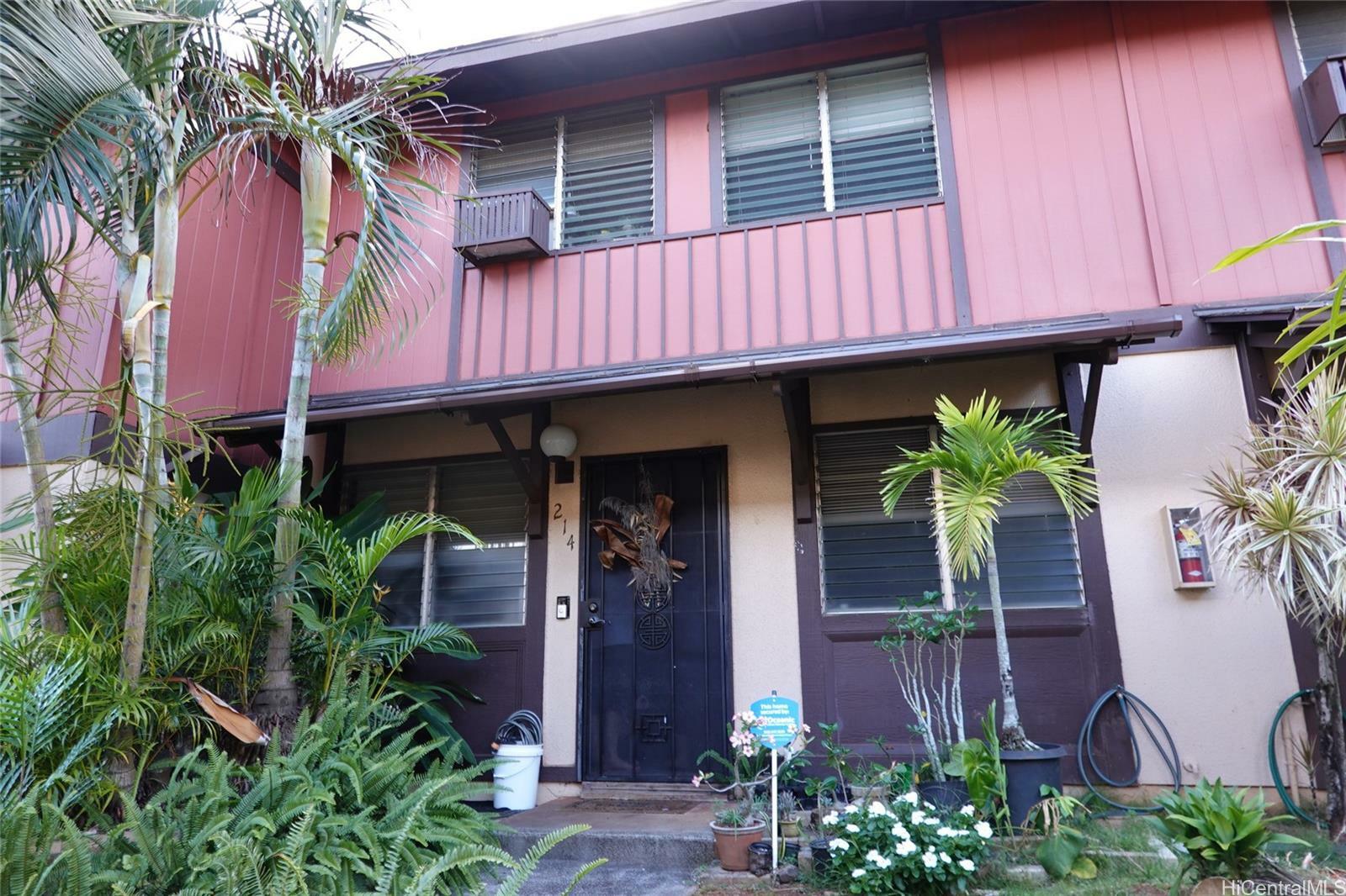 94-116 Anania Drive 214  Mililani HI 96789 photo