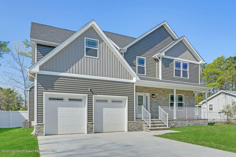 Property Photo:  1141 Barnacle Drive  NJ 08050 