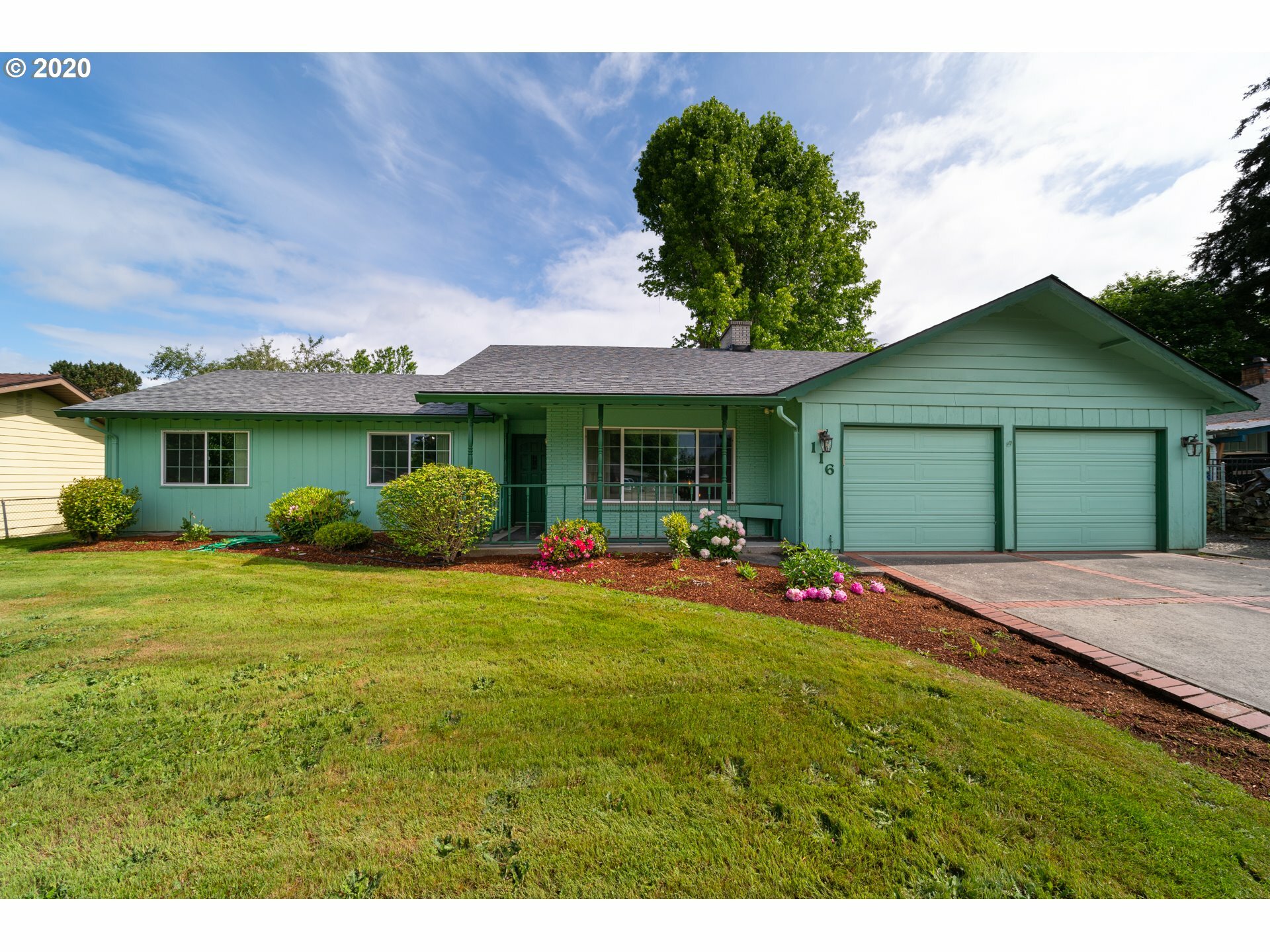 Property Photo: 116 NW 94th St WA 98665