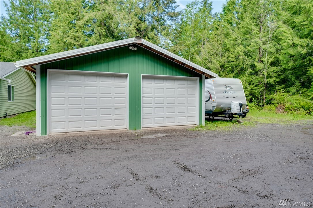 Property Photo: 26670 Breidablik Place NW WA 98370
