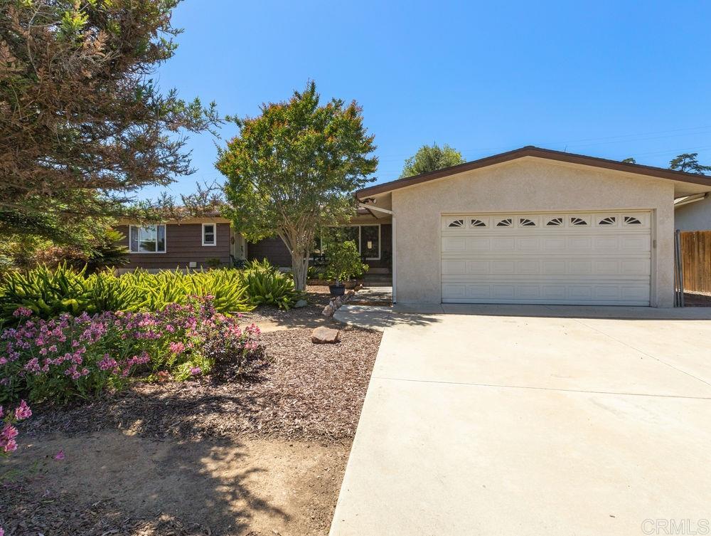 Property Photo: 727 Suzanne Ln CA 92026
