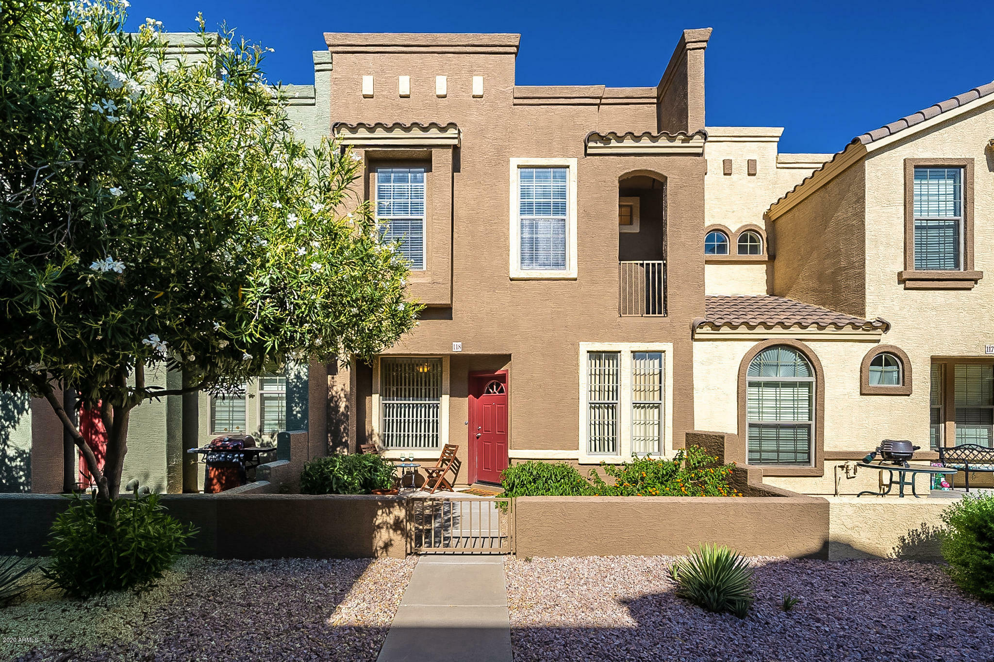 Property Photo:  6710 E University Drive 118  AZ 85205 