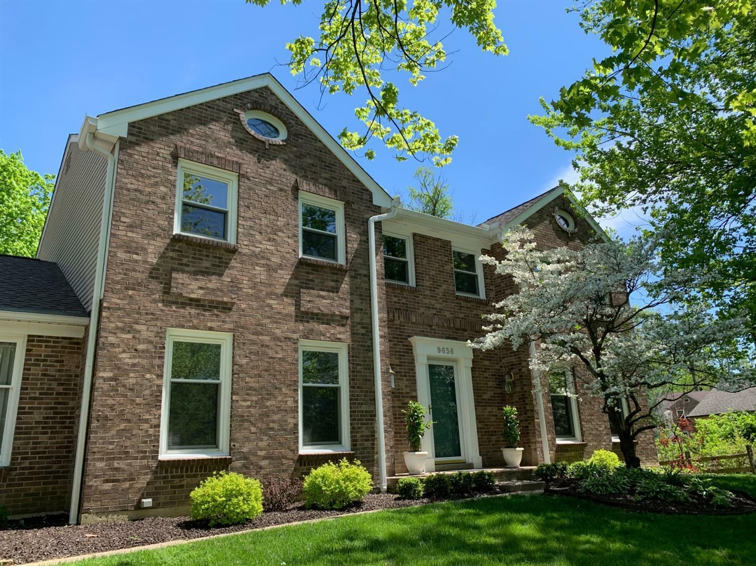 Property Photo: 9656 Sycamore Trace Ct OH 45242