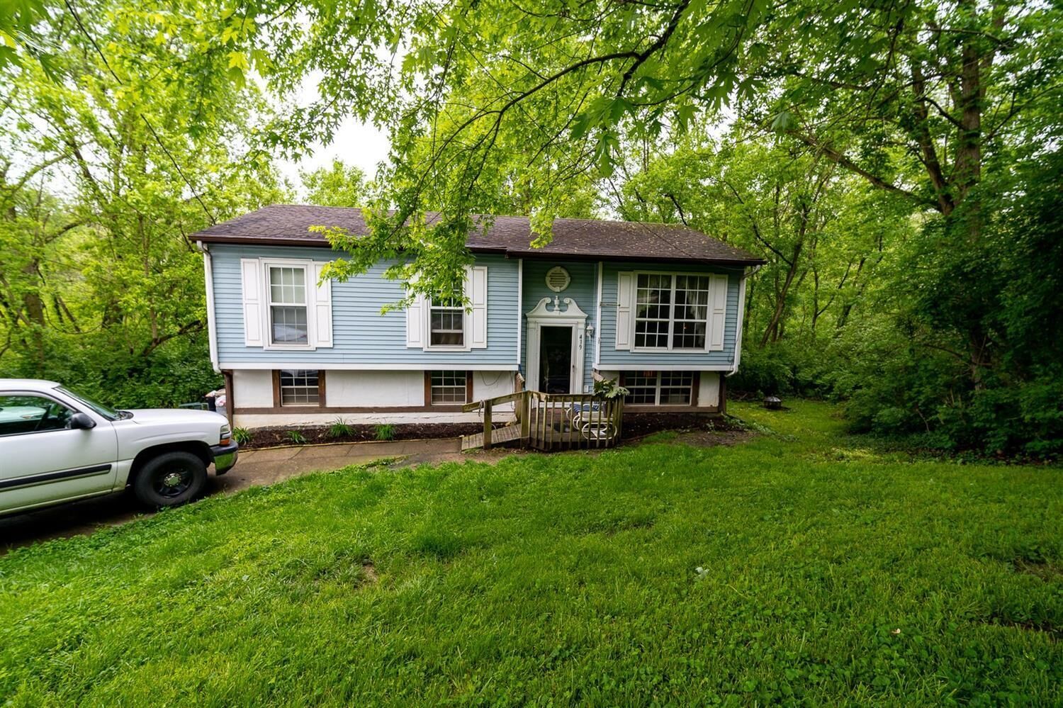 Property Photo:  419 Mt Nebo Rd  OH 45002 