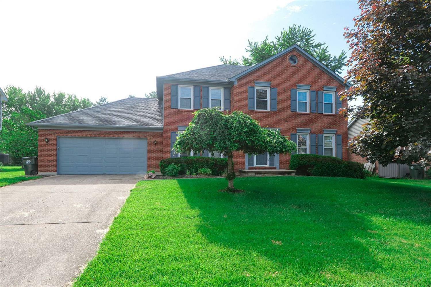 Property Photo: 11316 Donwiddle Drive OH 45140