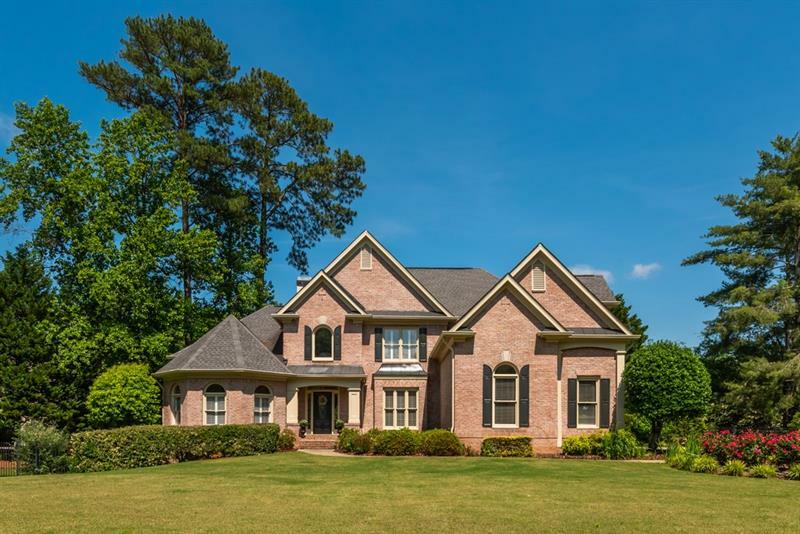 Property Photo:  6205 Polo Club Drive  GA 30040 