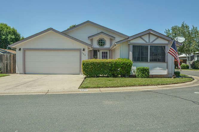 Property Photo:  1400 W Marlette St 109  CA 95640 