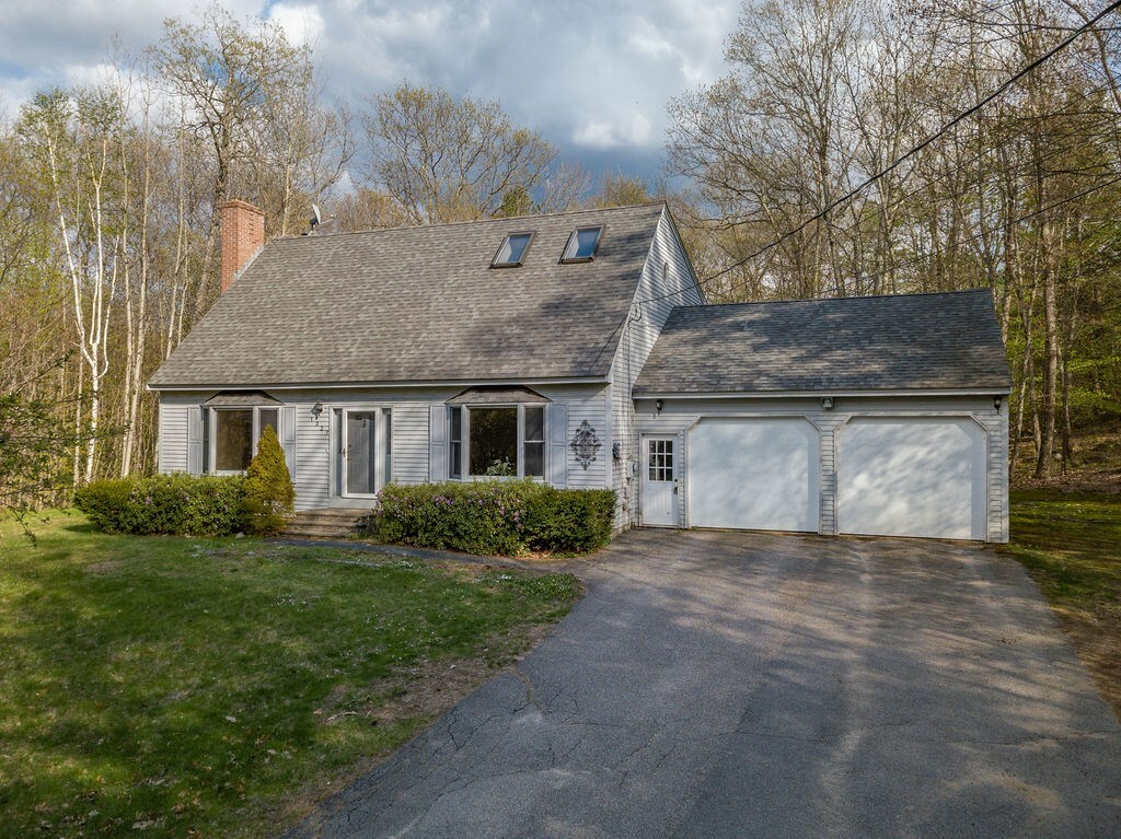 Property Photo:  1327 Cherry Valley Road  NH 03249 