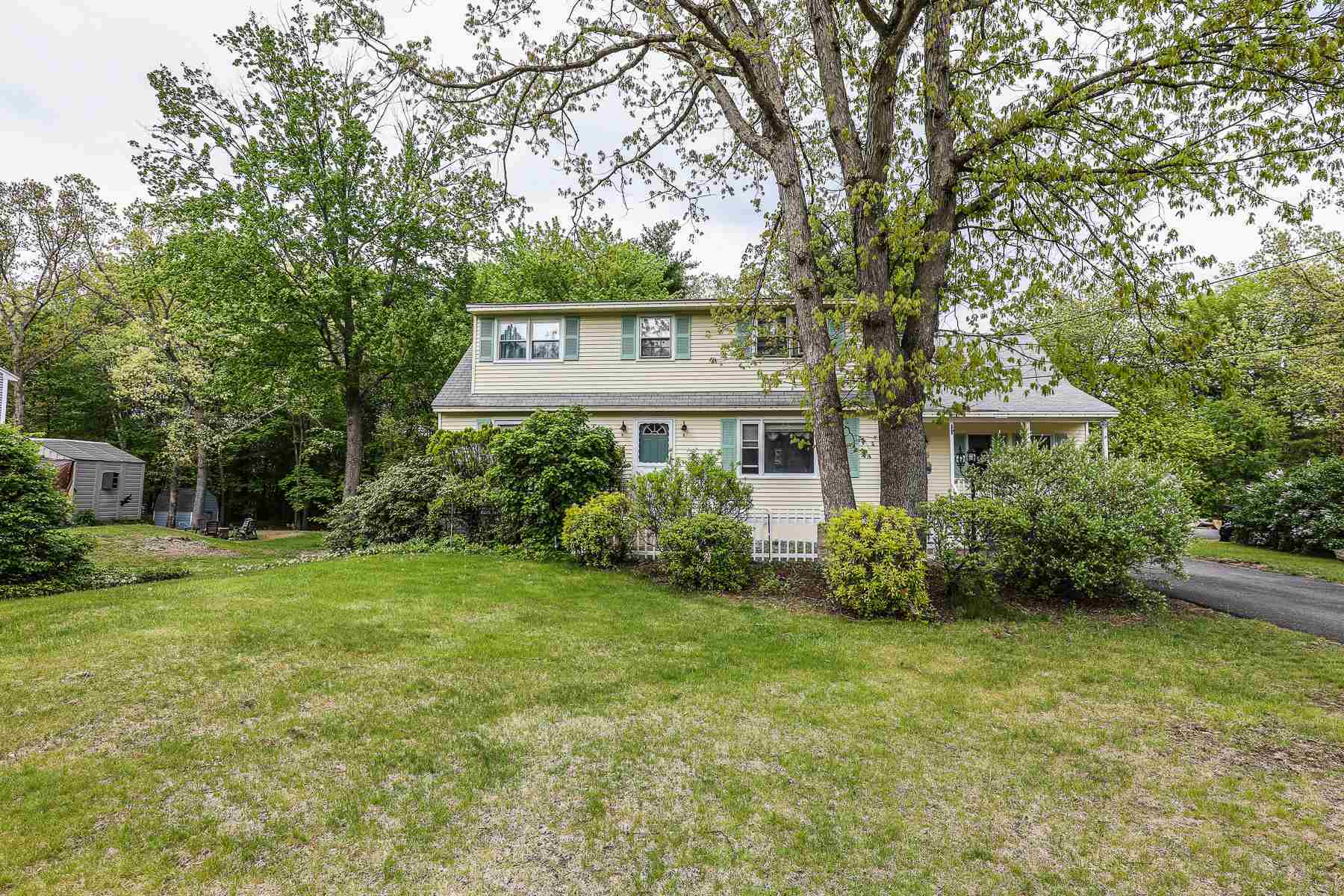 Property Photo:  26 Newton Street  NH 03054 