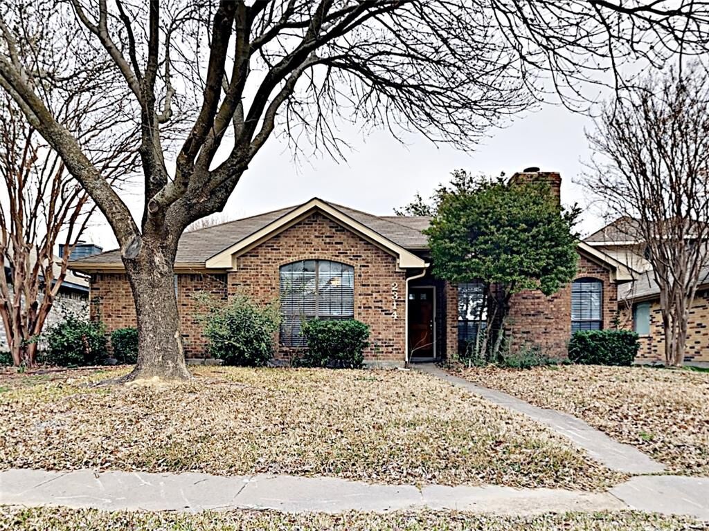 Property Photo:  2314 N Ridge N Road  TX 75072 