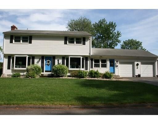 Property Photo: 244 Lower Westfield Rd MA 01040