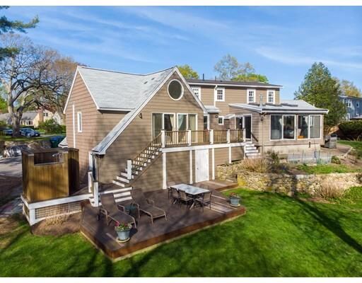 Property Photo: 109 Lake Shore Drive MA 02090