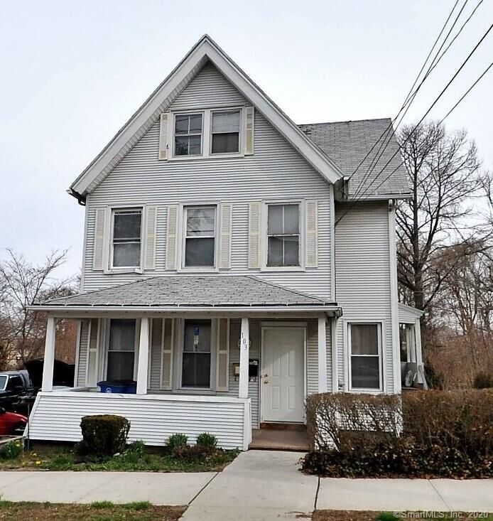 Property Photo:  103 Judson Avenue 1fl  CT 06511 