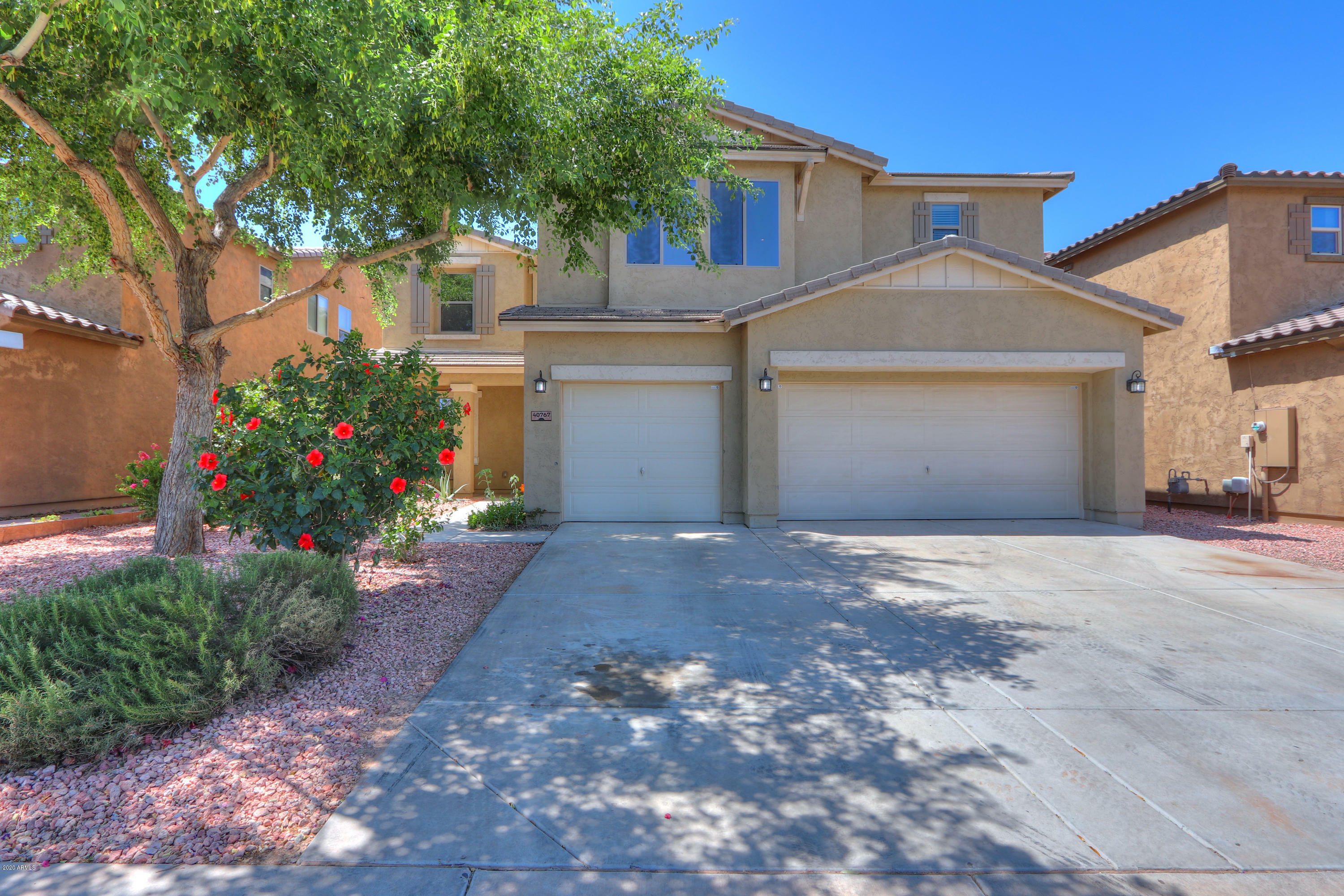 Property Photo:  40767 W Colby Drive  AZ 85138 