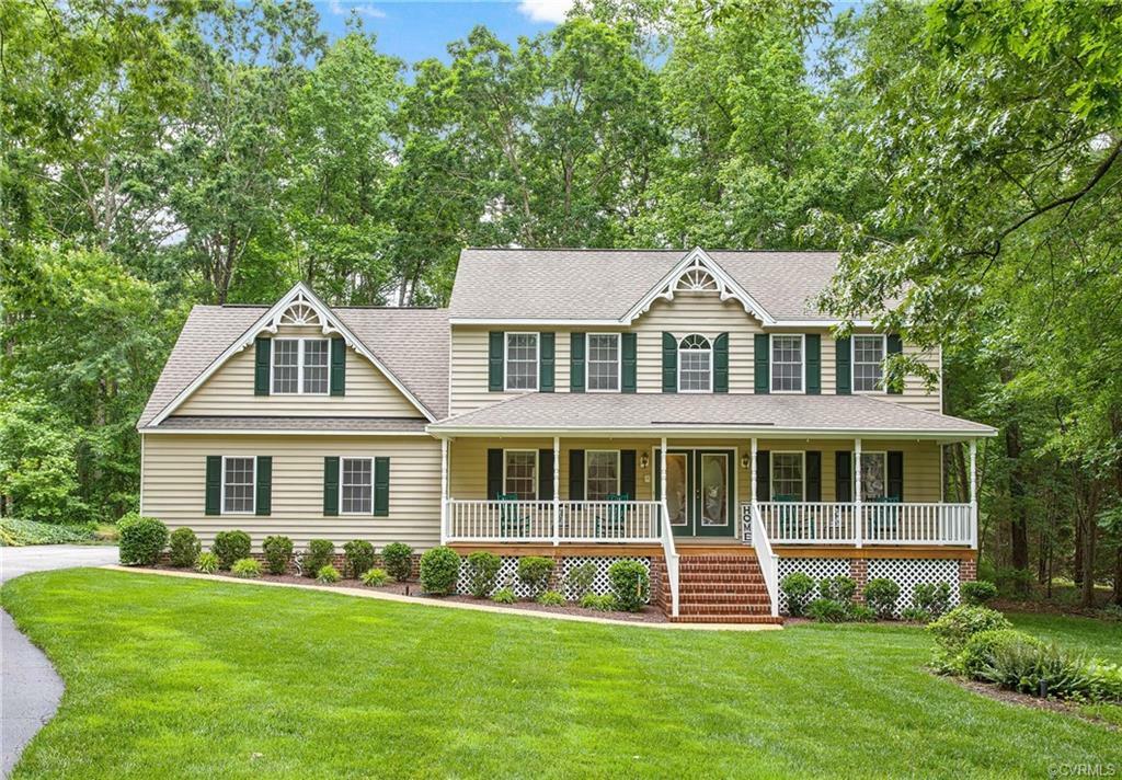 Property Photo:  4908 Stoney Creek Parkway  VA 23831 