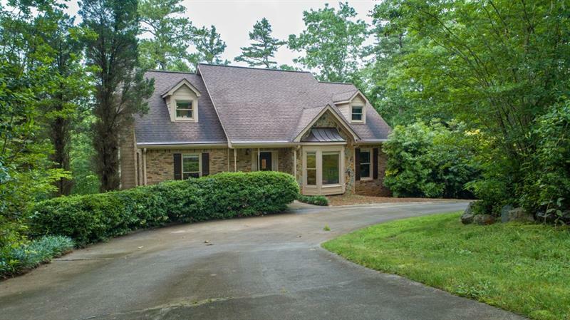 Property Photo:  5740 E Ridge Drive  GA 30135 