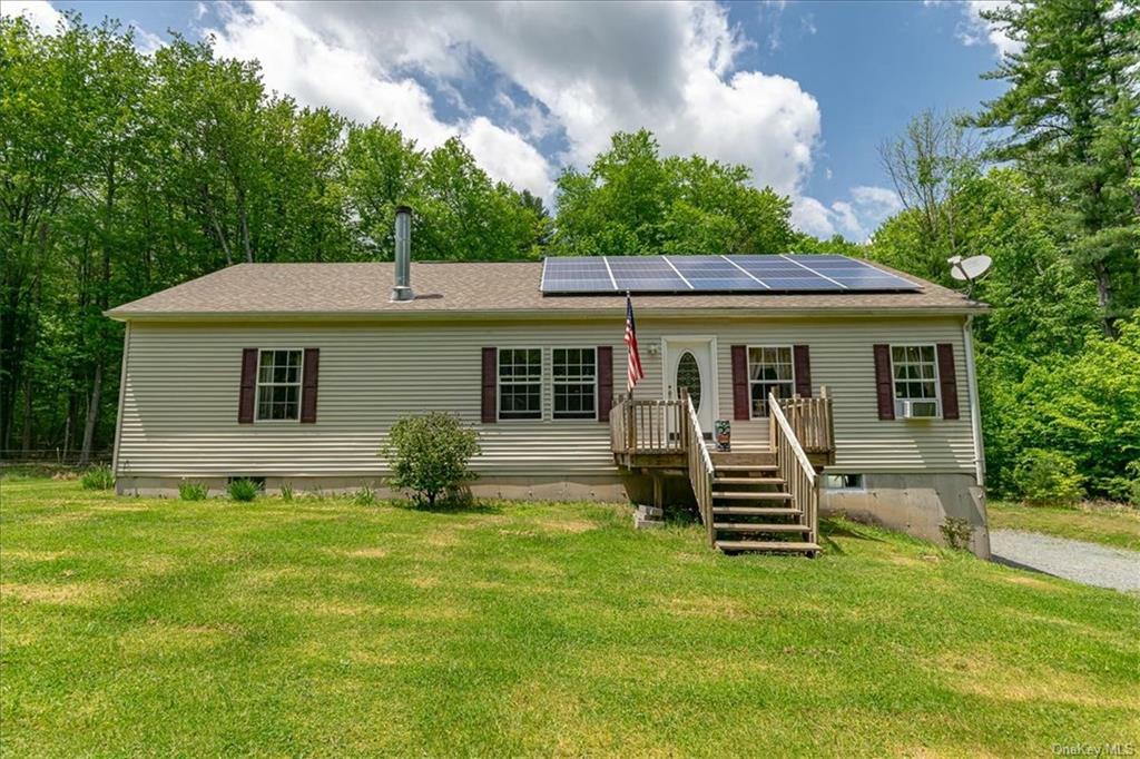 Property Photo:  723 Braden Road  NY 12435 