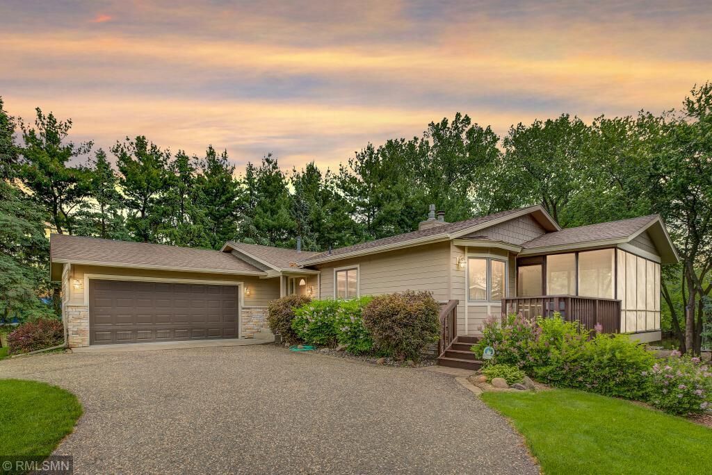Property Photo: 395 Lakeside Drive S MN 55003