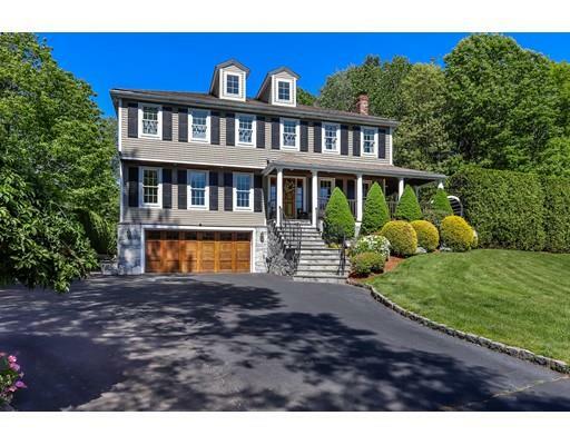 Property Photo:  6 Colonial Lane  MA 02021 