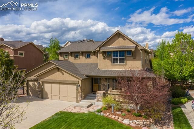 Property Photo:  2476 Baystone Court  CO 80921 