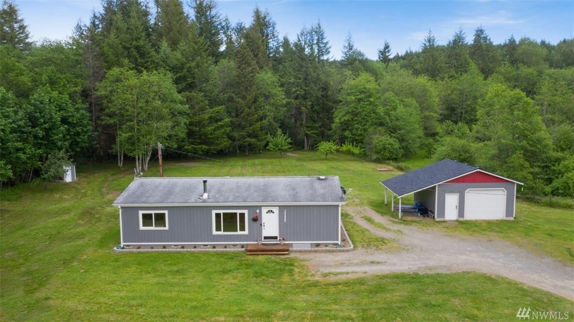 Property Photo:  14427  Vantine Road SE  WA 98589 