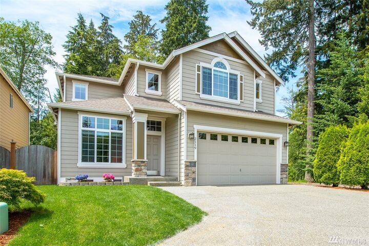 Property Photo: 2119 143rd Place SW WA 98087