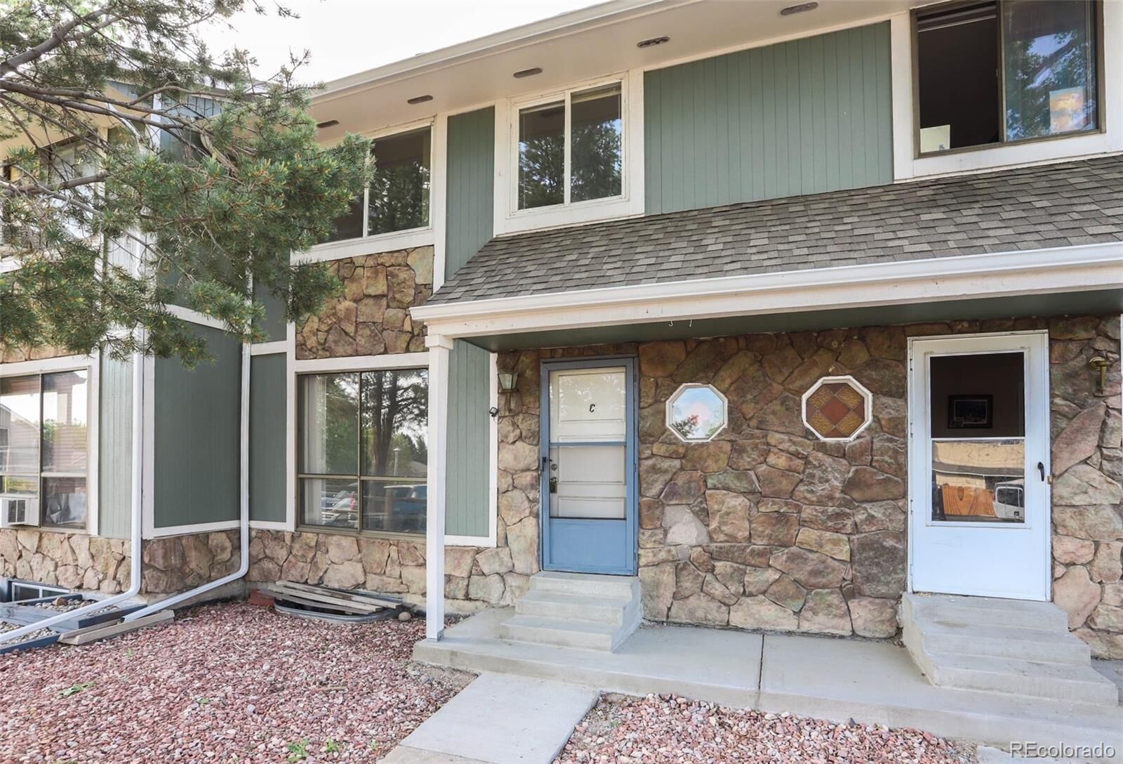 Property Photo:  2257 Coronado Parkway C  CO 80229 