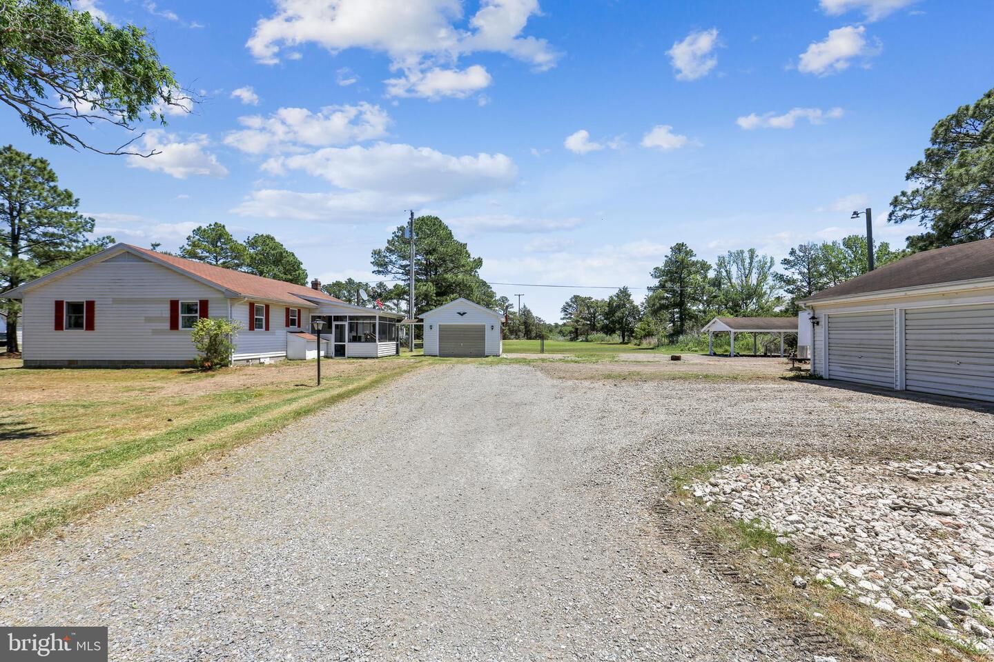 Property Photo: 27061 Annie Hyland Road MD 21853