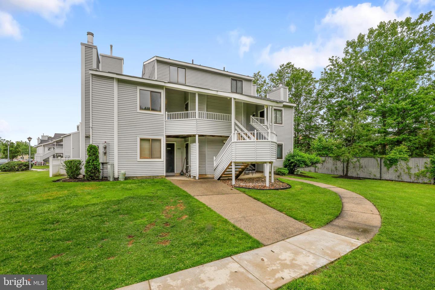 Property Photo: 4002 Tracy Court NJ 08043