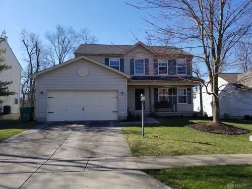 Property Photo: 4287 Bristol Drive OH 45440