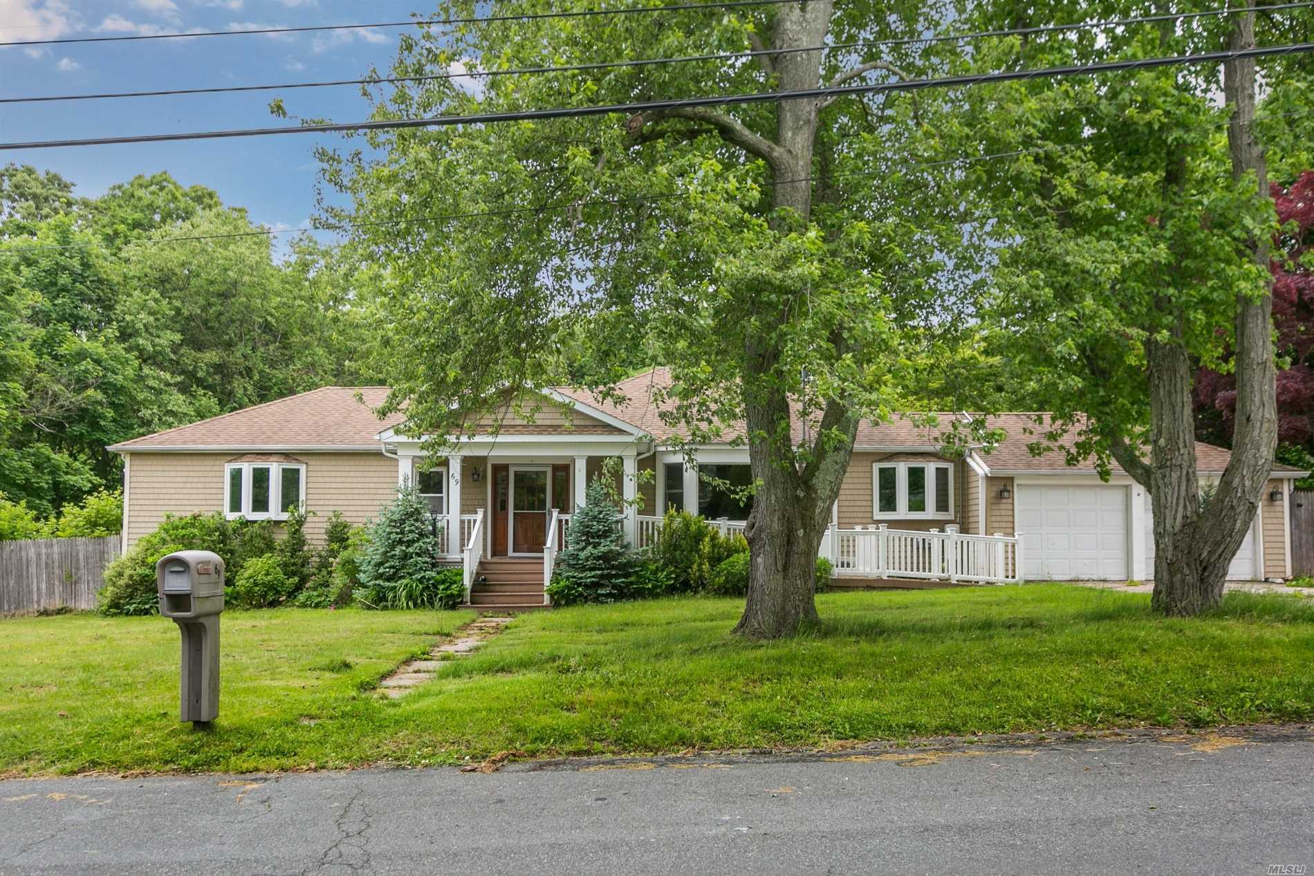 Property Photo:  69 7th Avenue  NY 11746 