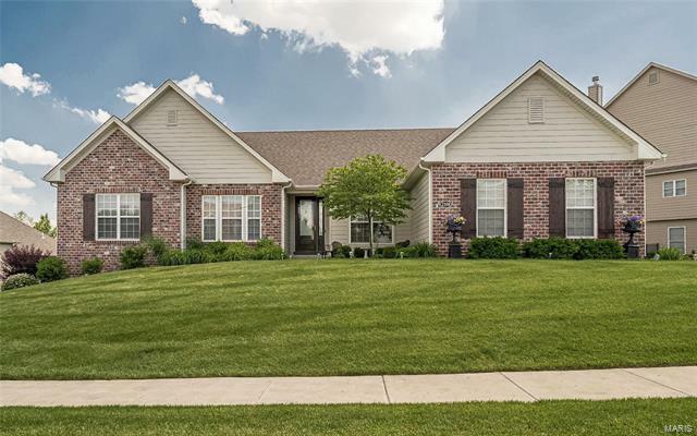 Property Photo: 2398 Spring Mill Estates 63303