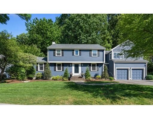 Property Photo: 115 Annawan Rd MA 02468