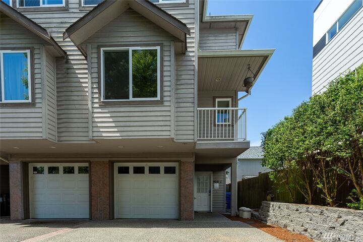 9041  Mary Avenue NW C  Seattle WA 98117 photo