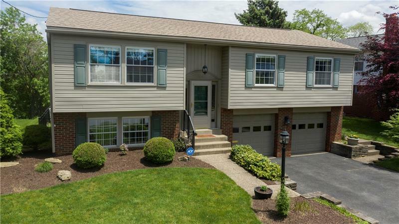 Property Photo:  848 Lovingston Dr  PA 15216 