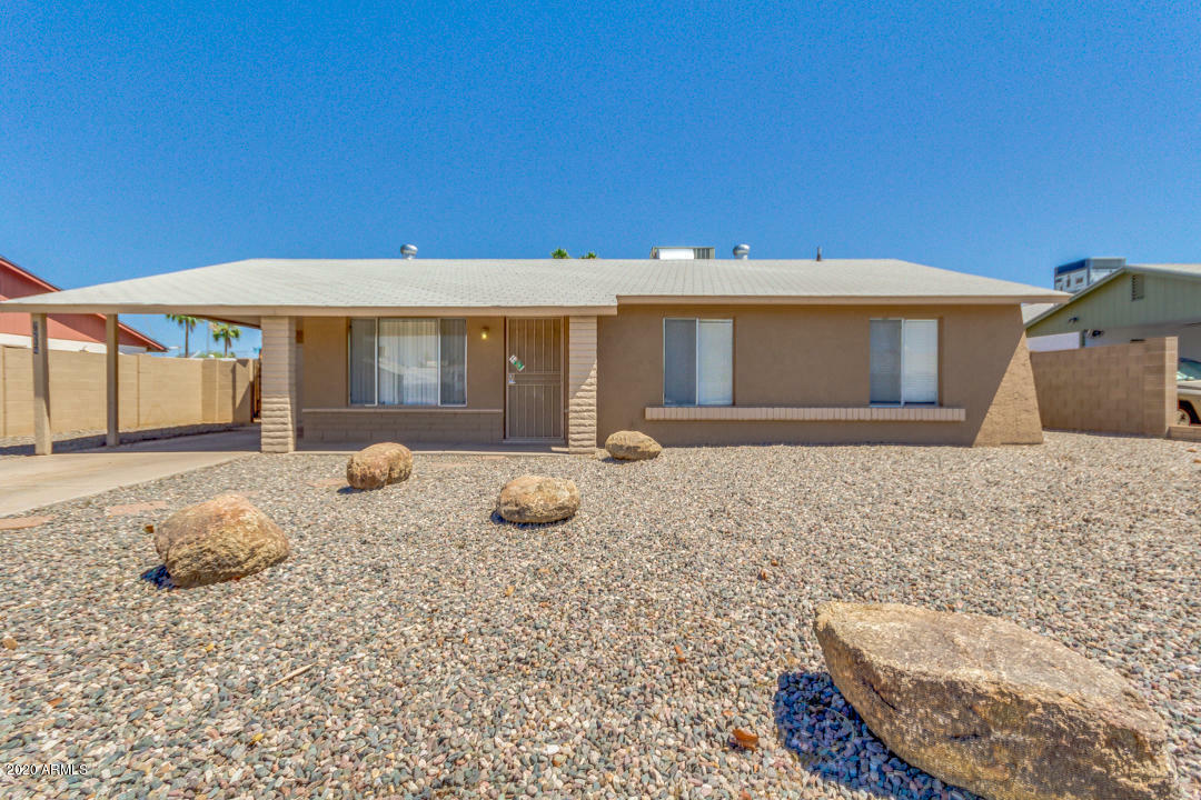Property Photo: 7214 W Brown Street AZ 85345