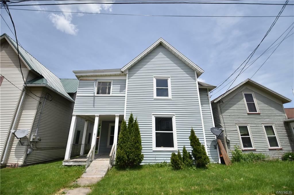 Property Photo:  3 Dyke Street  NY 14806 
