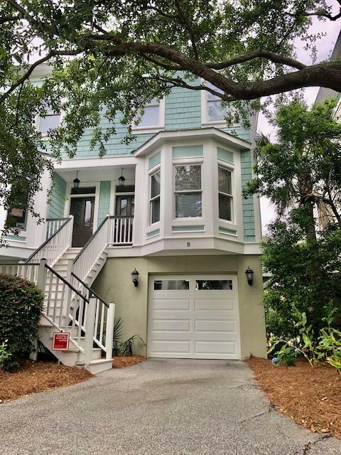 Property Photo: 109 Howard Mary Drive B SC 29412