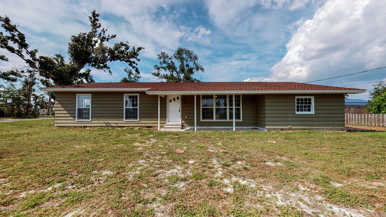 Property Photo: 4523 N Lakewood Drive FL 32404