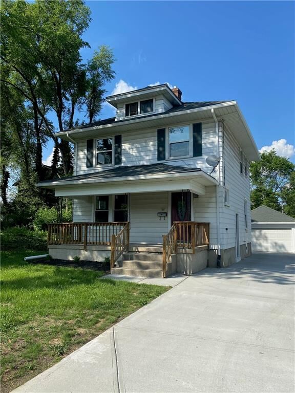 Property Photo: 2614 Marcella Avenue OH 45405
