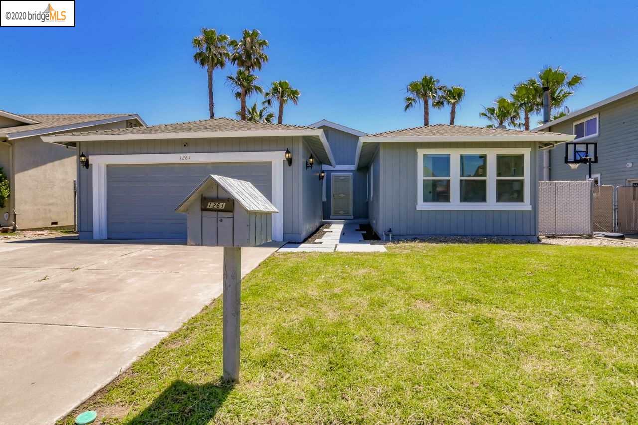 Property Photo: 1261 Discovery Bay Blvd CA 94505