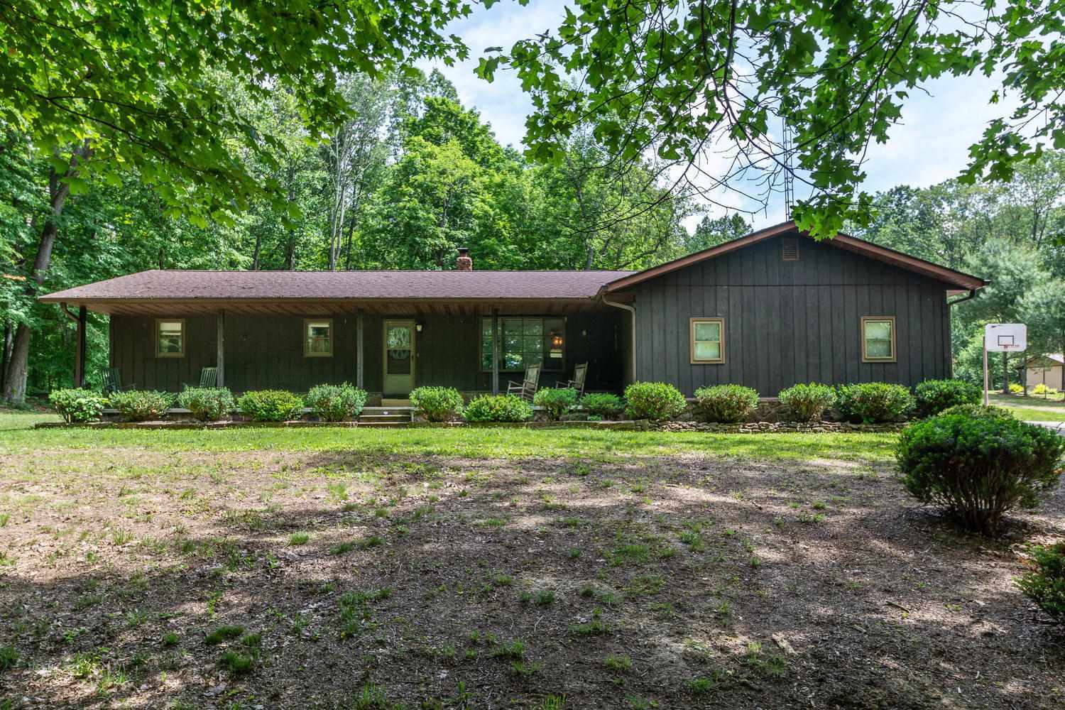 Property Photo:  7645 State Road 54 W  IN 47462 