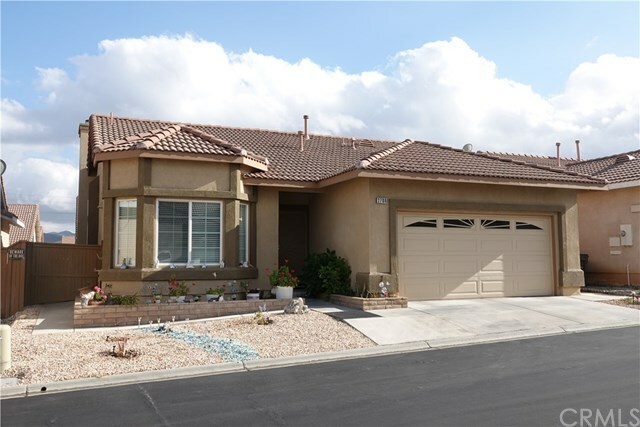 Property Photo: 2708 Clear Court CA 92220