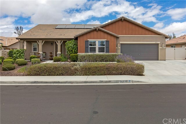 Property Photo:  31776 Yale Lane  CA 92584 