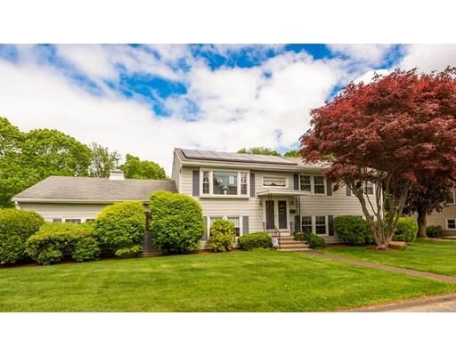Property Photo:  11 Hall Road  MA 02180 
