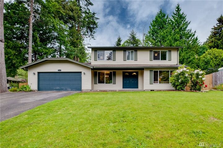 Property Photo: 7800 Forest Ridge Drive NE WA 98311